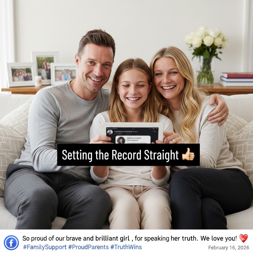 Trending Now: Chris Martin and Oscar-winning actress Gwyneth Paltrow, has officially hit back