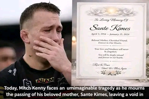 SAD DAY 💔: The rugby league world is rallying around Mitch Kenny after news emerged of a heartbreaking family tragedy. What happened will leave fans emotional… full details below.