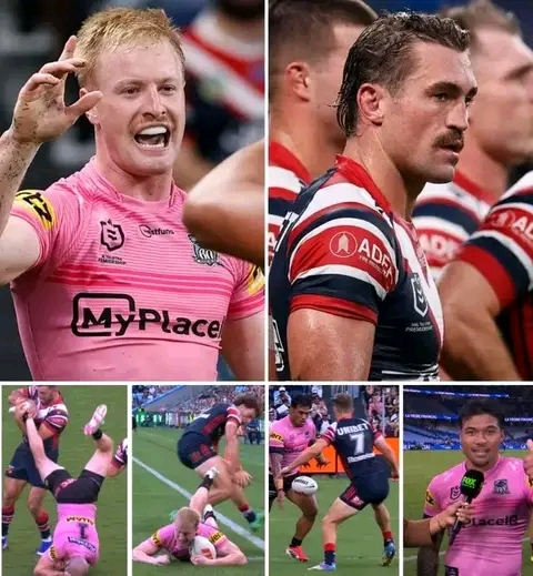 BREAKING: PANTHERS UNLEASH BEST VERSION YET IN ROOSTERS ROUT! 🤯🏉🔥