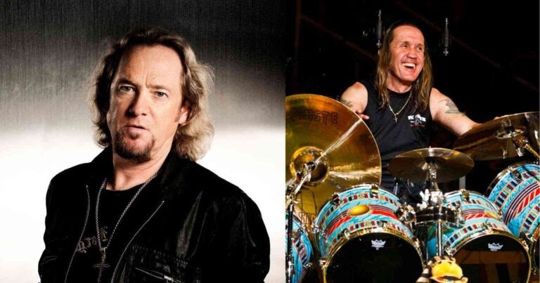 BREAKING:Iron Maiden’s Adrian Smith Announced Nicko McBrain…read more.