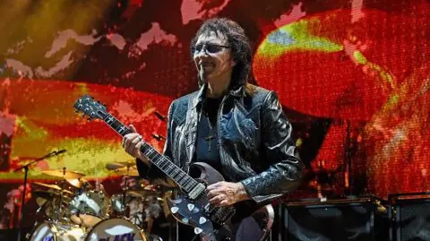 Heavy metal pioneer and Black Sabbath founding member Tony Iommi has proven that his heart is as legendary as his riffs, raising a staggering £53,000 for a specialist …view details