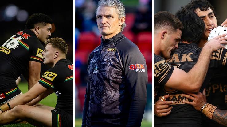 🚨 STUNNING REVELATION: ALLEGATIONS SEND SHOCKWAVES THROUGH PANTHERS CAMP 🚨