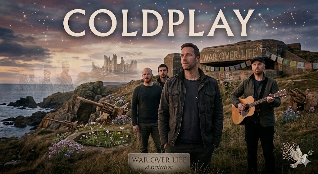 🚨 Coldplay Announces War Over Life—But the Real Story Behind It Will Shock You… Read More 👀