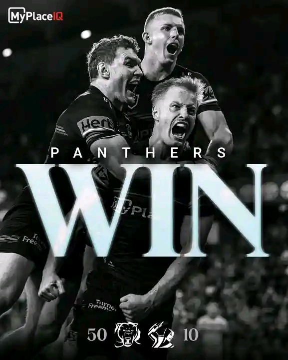 ARE YOU A REAL PANTHERS FAN? Prove It! The Blood, Sweat, and 50-Point Massacre You NEED to See.