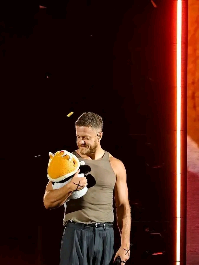 BREAKING: Imagine dragons officially confirmed Hit Different in 2026 .