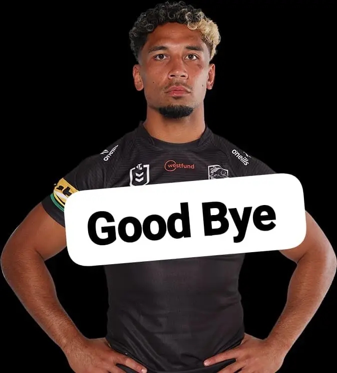 Chaos at Penrith: Club Responds to Viral Izack Tago Rumors”…