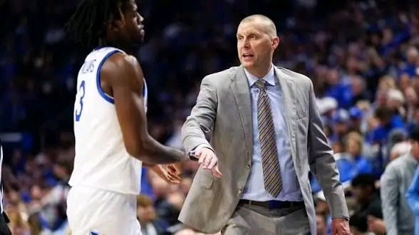 Breaking: Mark Pope Just Revealed Kentucky’s Schedule…
