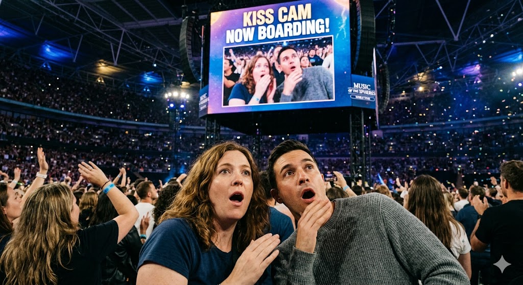 Global Attention Grows Around Coldplay’s Viral Kiss Cam Moment as Central Figure Addresses…