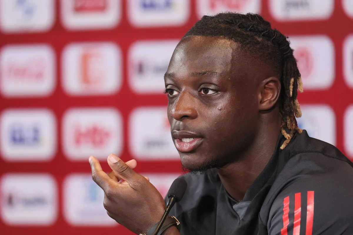 OFFIZIELL: Jérémy Doku wechselt per sofort zum FC Bayern München!…