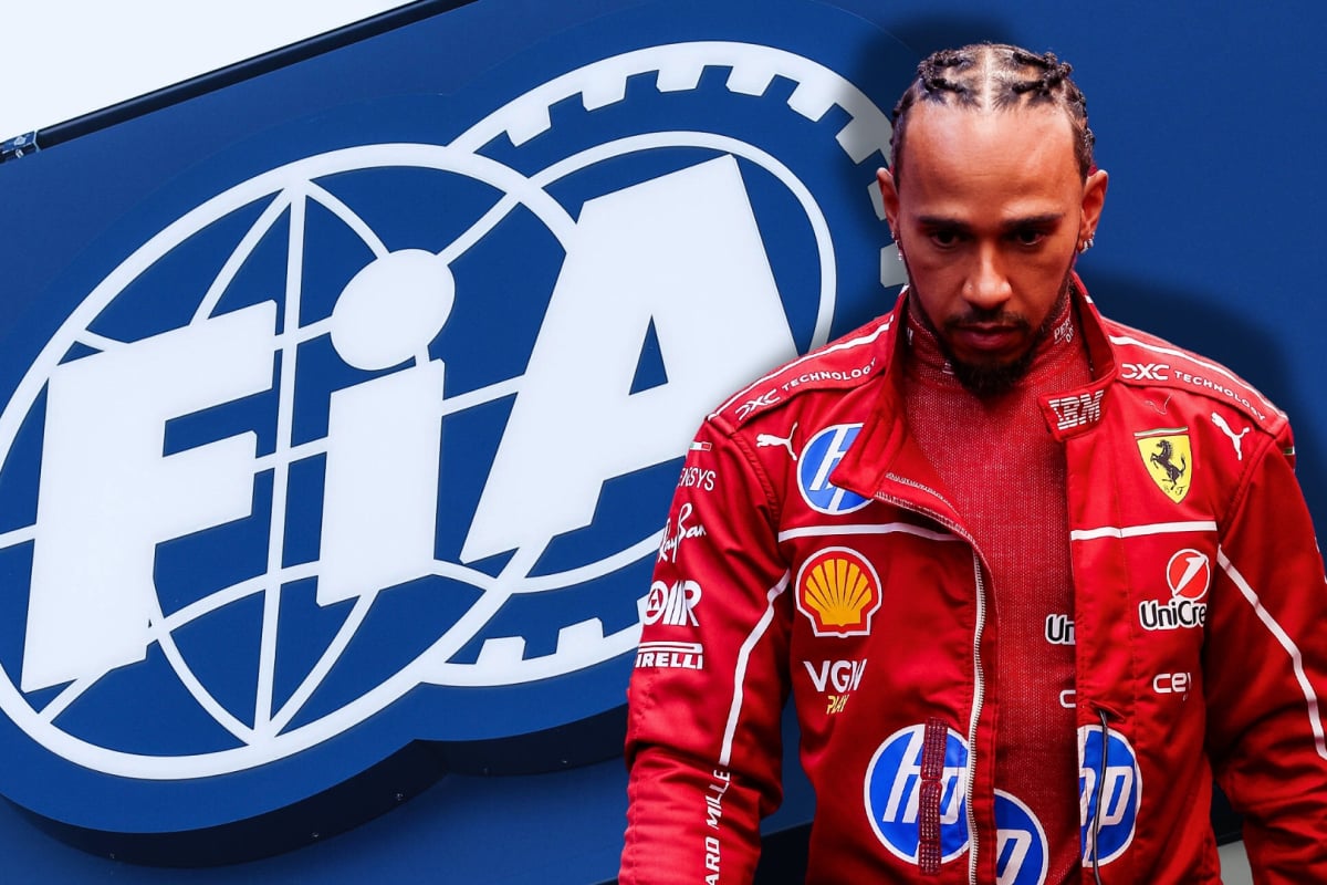 BREAKING: Ferrari officially confirms Hamilton’s replacement at Barcelona GP.