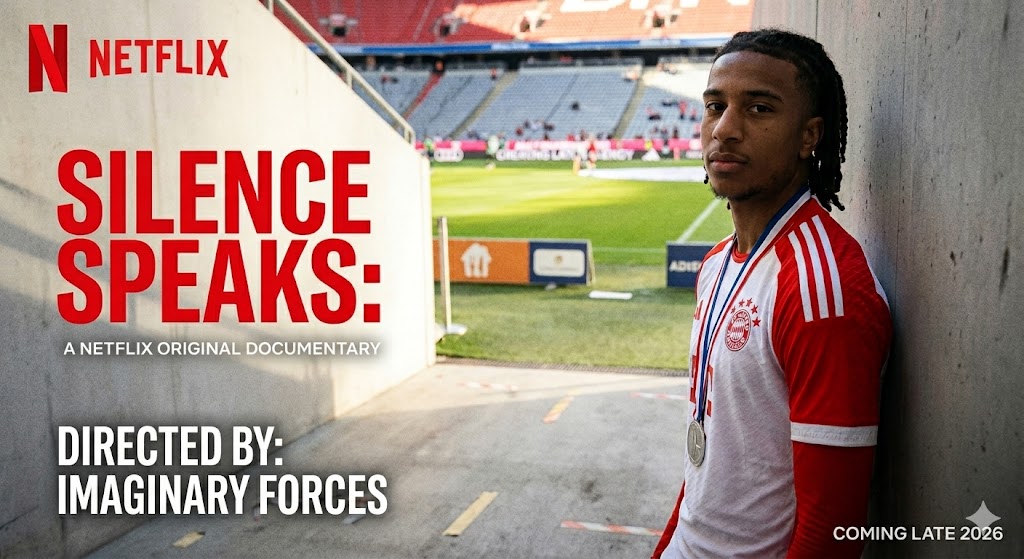 🚨 BREAKING: Netflix Announces Raw, Intimate Documentary on Michael Olise: The Man Who Lets …