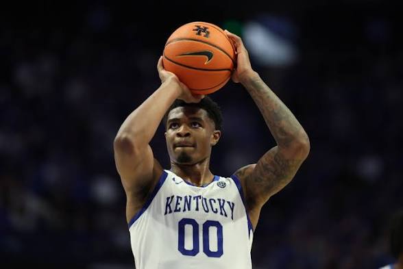 Where Kentucky Stars Jayden Quaintance and Otega Oweh Are Projected in Latest NBA Mock Drafts…