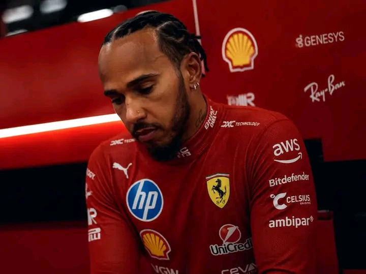 Just In: Ferrari Confirms Lewis Hamilton Will Miss…