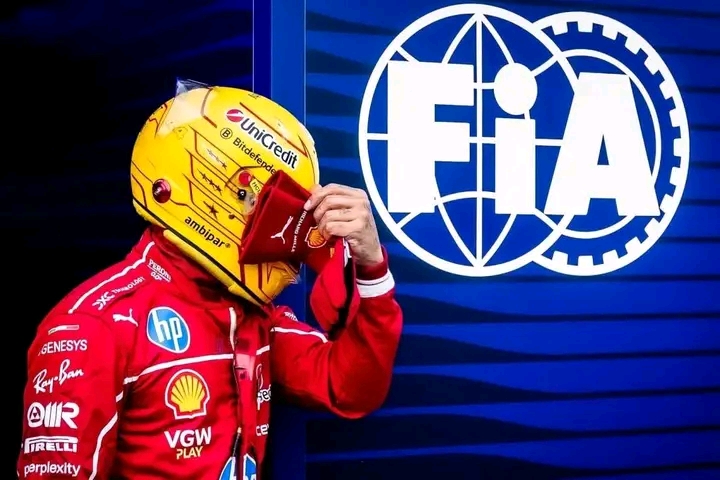 BREAKING: FIA Has finally ANNOUNCED  Lewis Hamilton penalty Following … Details 👇