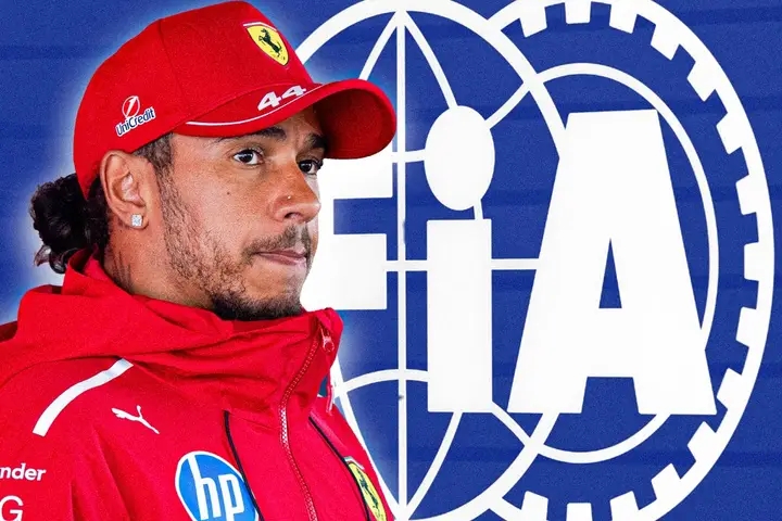 BREAKING: FIA Officially Issues Late Punishment Following Lewis Hamilton…