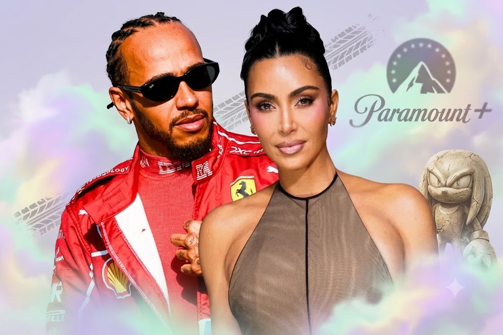 Breaking: Netflix officially unveiled Lewis Hamilton & Kardashian following…Full Details 👇