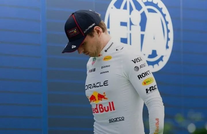 BREAKING: FIA Confirms Penalty Decision on Max Verstappen Following P… View Details