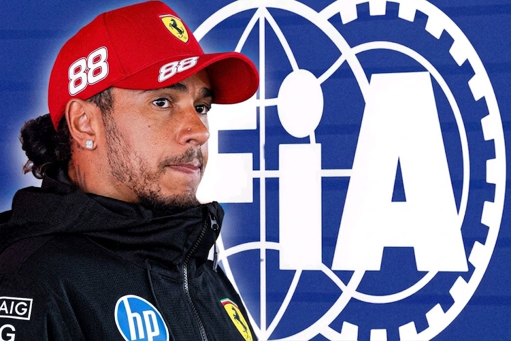 BREAKING: FIA Officially confirms Lewis Hamilton penalty after…Full Details 👇
