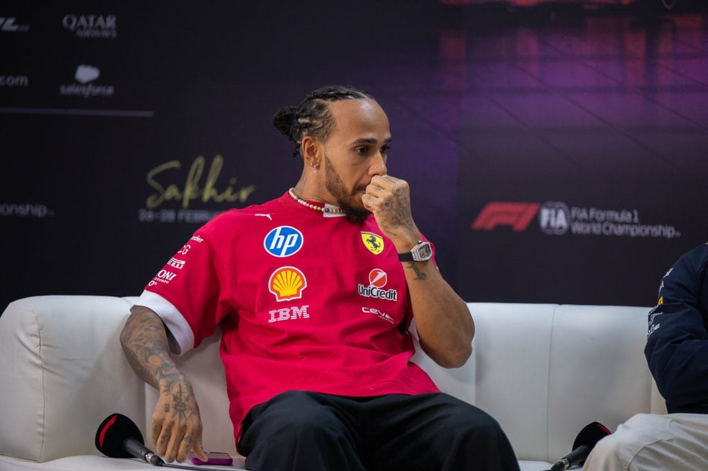BREAKING: Lewis Hamilton Calls for Written Rules After Ferrari…
