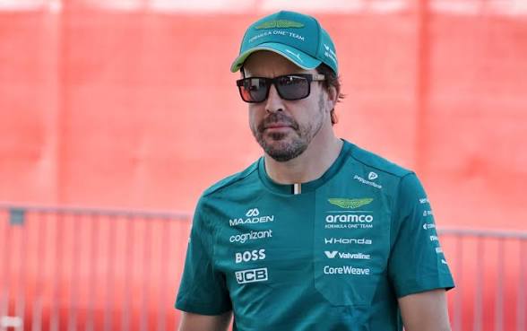 Breaking: Fernando Alonso Calls on Aston Martin to Investigate ‘V…view details👇